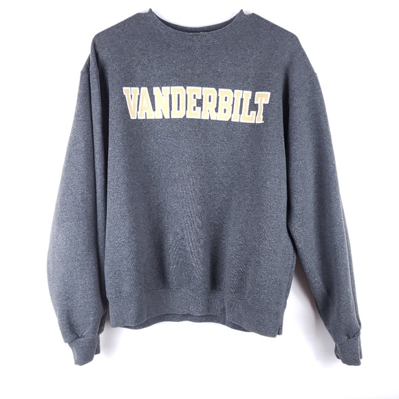 champion vanderbilt sweatshirt